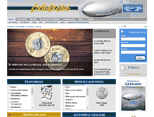 Tablet Screenshot of collectorclub.it